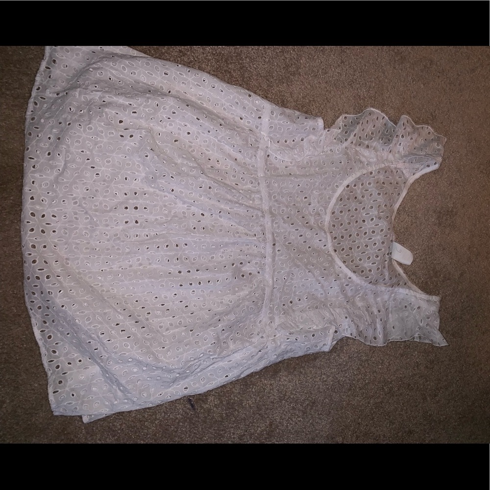 Never worn cute summer top